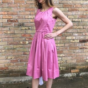 Talbots Pink Semi-Formal Dress (NEVER WORN!)